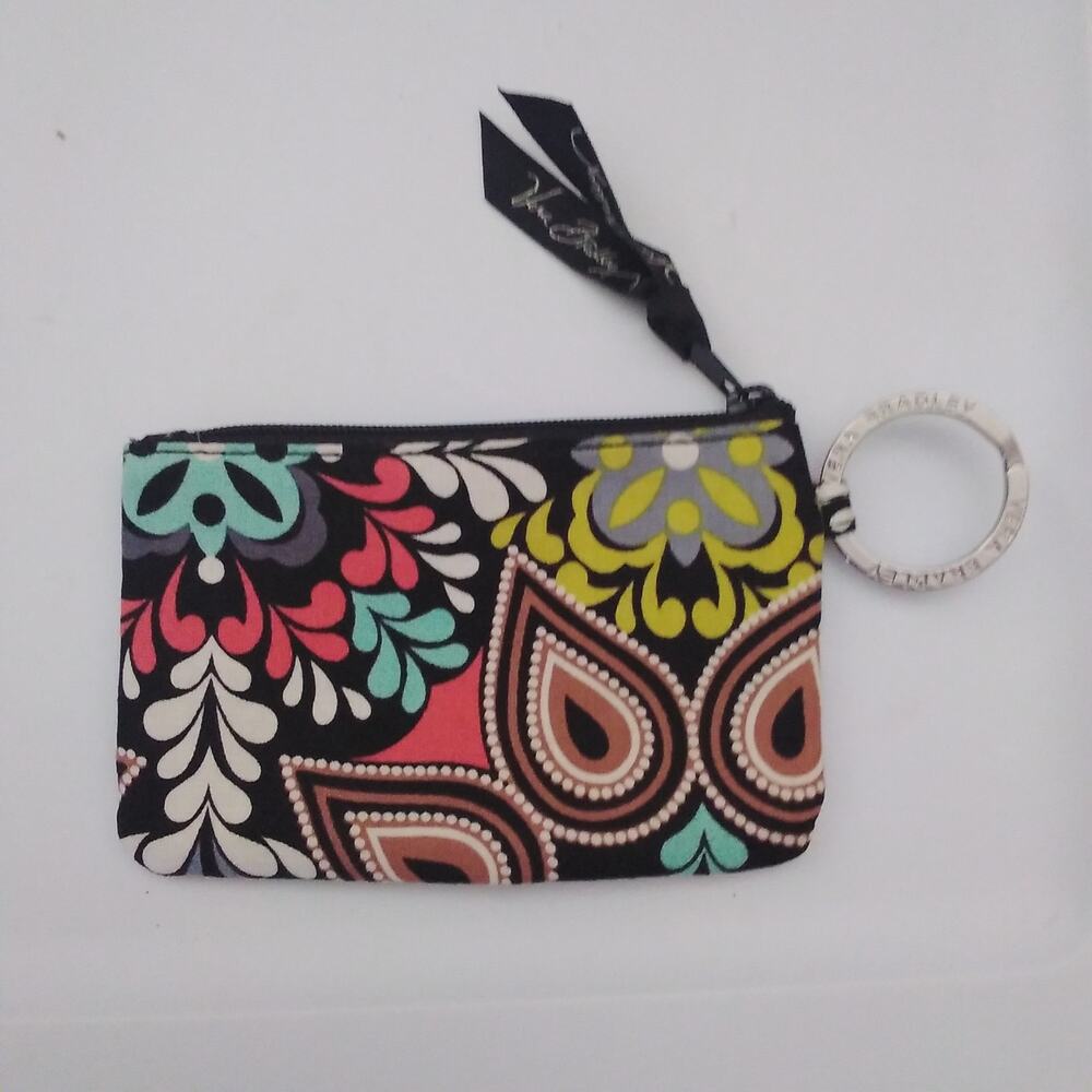 Vera Bradley Coin/ID Purse